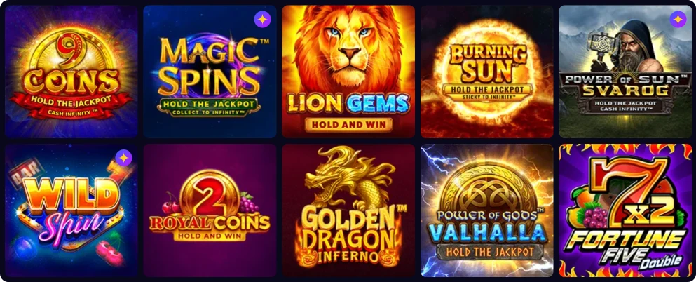 Lucky7even Casino Jackpots